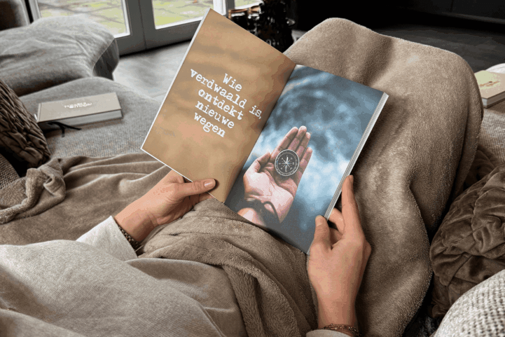 MindFul Kompas dagboek binnenwerk