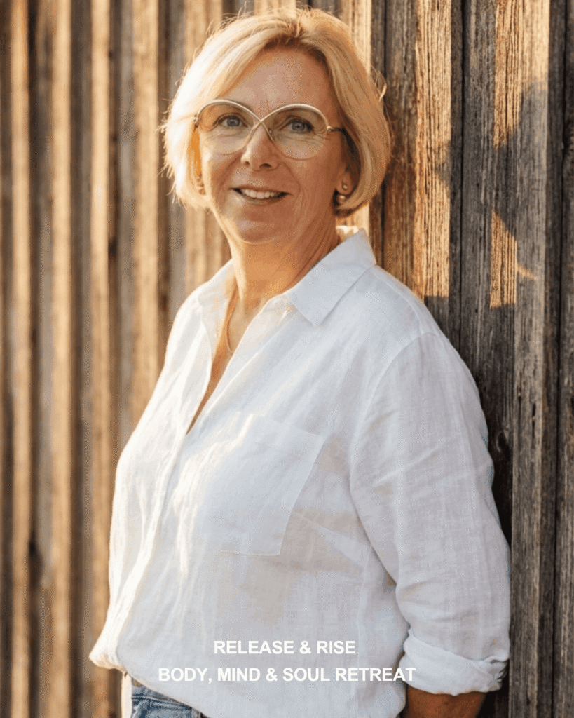Angela van der Hout, portret